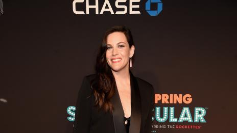 Лив Тайлър показа бебето си