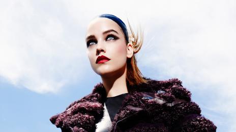 Наелектризиращата Барбара Палвин