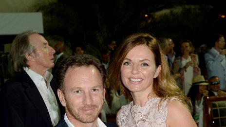 Гери Халиуел е мразена от родителите на годеника си