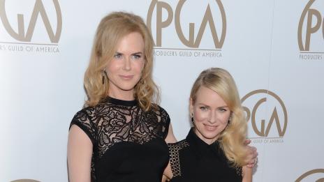 Никол Кидман и Наоми Уотс са във война