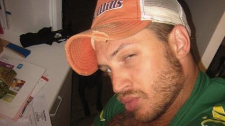 Том Харди преди голямата слава