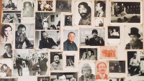 Опечалената Алекс Раева: На добър път, татко!