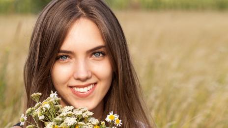 4 растения, които овлажняват кожата