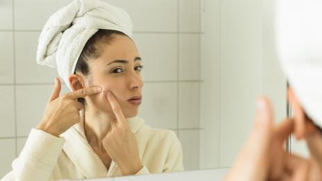 5 причини за омазняване на кожата