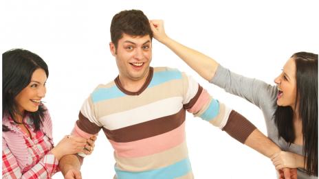 Как да се справите с женските изблици на ревност