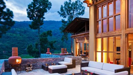 Хималайска идилия в Бутан