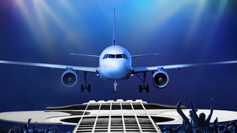 Играй с България Ер и спечели самолетни билети и вход за фестивала Lollapalooza