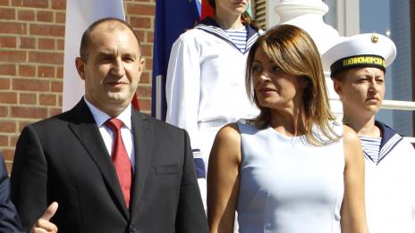 Първата ни дама: Запознах се с Румен в Бургас, помагаше ми по математика