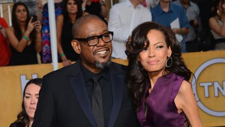 Съпругата на Форест Уитакър болна от анорексия?