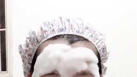 Тенденции 2016: Маска за лице с балончета