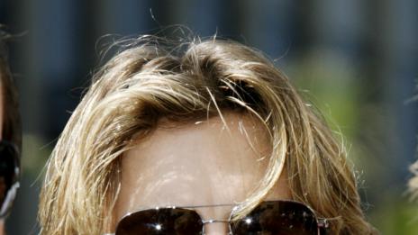 Хали Бери можела да умре като принцеса Даяна