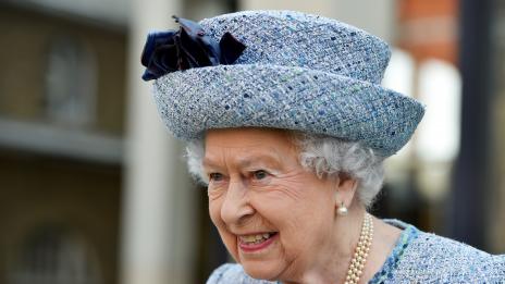 Неочаквана среща в Бъкингамския дворец, кралицата била добре