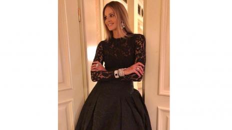 Дизайнерката Невена Николова облече и Ел Макферсън