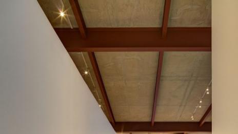 Модерен дом с частен музей