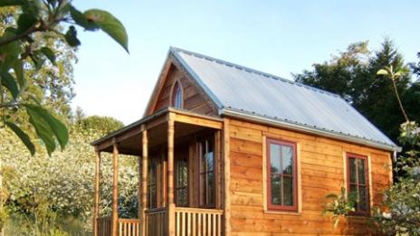 Няколко квадратни  метра идилично спокойствие