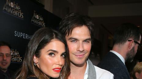 Иън и Ники се оженили по залез слънце