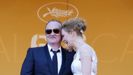 Ума Търман и Куентин Тарантино са повече от приятели?