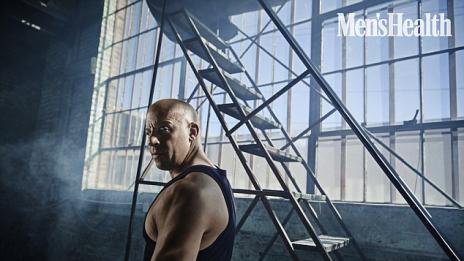 Вин Дизел: Разбрах какво е да те критикуват за тялото ти