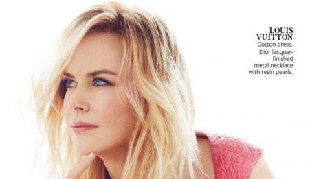 Никол Кидман: Избирам си роли, от които ме е страх