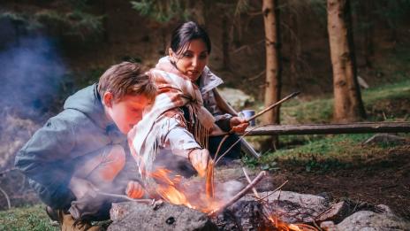 5 урока, които ще научите от самотната си майка