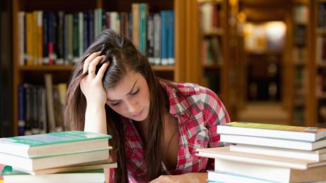 3 начина да заличите стреса по време на изпити