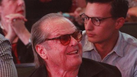 Джак Никълсън се пенсионира от големия екран