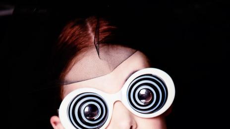 Като от филм на Тим Бъртън