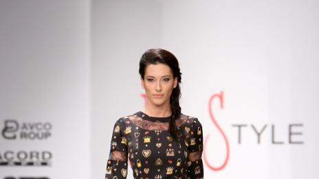 БГ тенденции: Готик мода и поп-арт