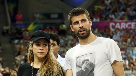 Изнудват Шакира и Пике с домашно порно?