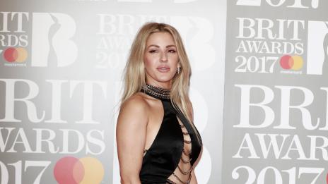 Ели Голдинг – най-горещата звезда на наградите BRIT