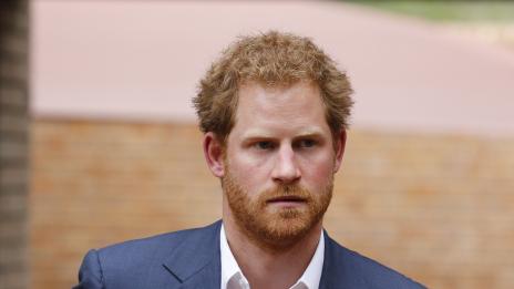 Принц Хари си загуби ума по гръцка принцеса