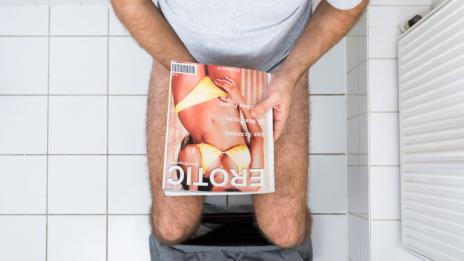 За какво фантазират мъжете, докато мастурбират