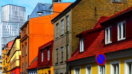 Един ден в Малмьо