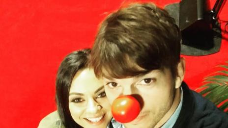 Мила и Аштън станаха родители отново