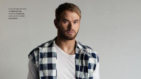 Келън Луц: Почитател съм на стила „дънки и тениска“