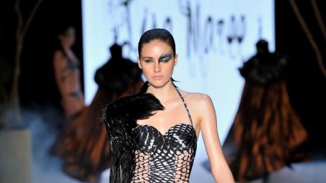 Плетени фетиши и гарвани