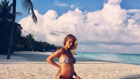 Потвърдено: Роузи и Джейсън чакат бебе!