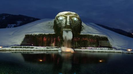 Най-големият калейдоскоп в света