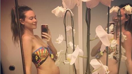 Втори рунд: Бехати Принсло чака пак бебе