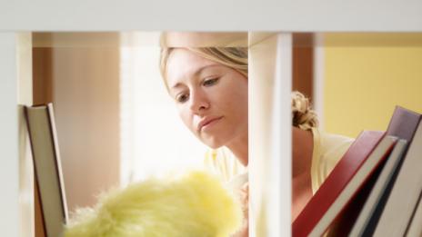 10 места в дома, които често пропускате при чистенето