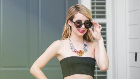 Ема Робъртс започна да създава модни бижута