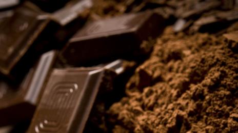 Шоколадът може да действа като опиум