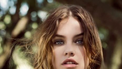 Пролетен полъх с Барбара Палвин