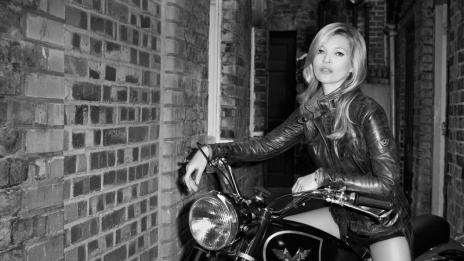 Кейт Мос е най-големият работохолик в модния свят