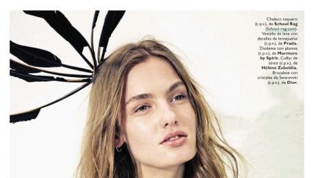 Етно глам по испански