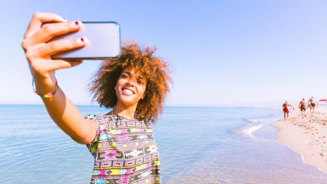 Характеристики на селфито: От различен ъгъл според пола