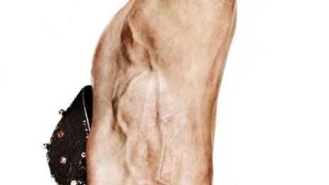 Обувките на Пепеляшко