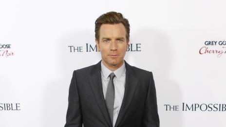 Юън Макгрегър се притеснява, че остарява