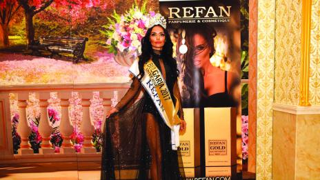 Бизнесдама от Австрия стана Мисис REFAN