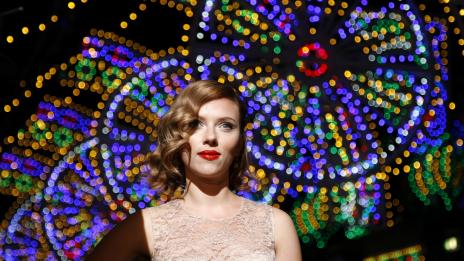 И Скарлет си била хванала гадже